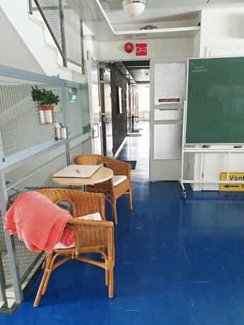 Imagen general del Vanha koulu. Foto 11