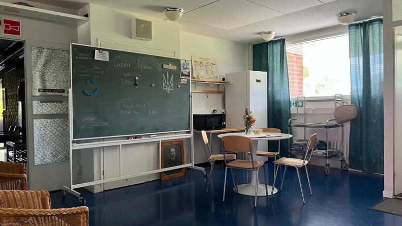 Imagen general del Vanha koulu. Foto 14