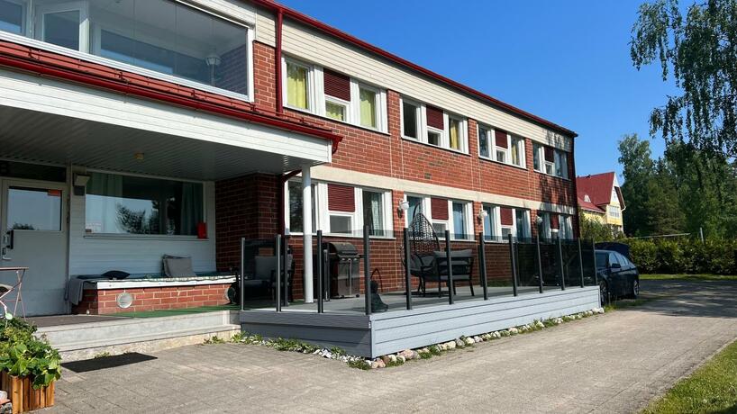 Imagen general del Vanha koulu. Foto 15