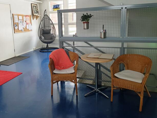 Imagen general del Vanha koulu. Foto 19