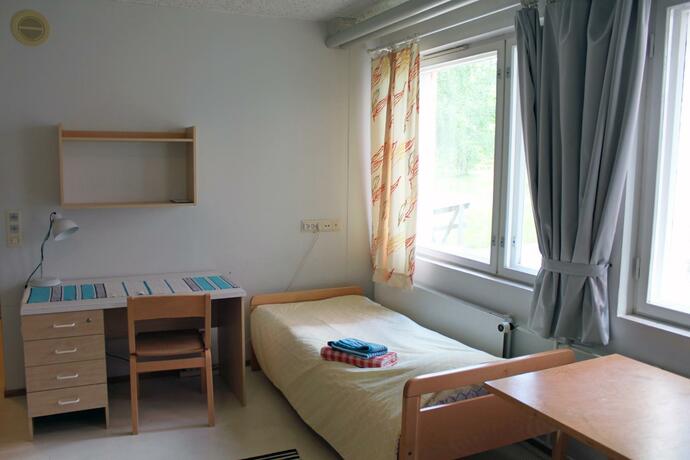 Imagen general del Vanha koulu. Foto 20