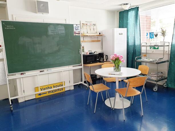 Imagen general del Vanha koulu. Foto 21