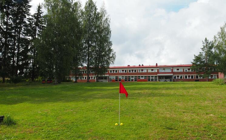 Imagen general del Vanha koulu. Foto 22