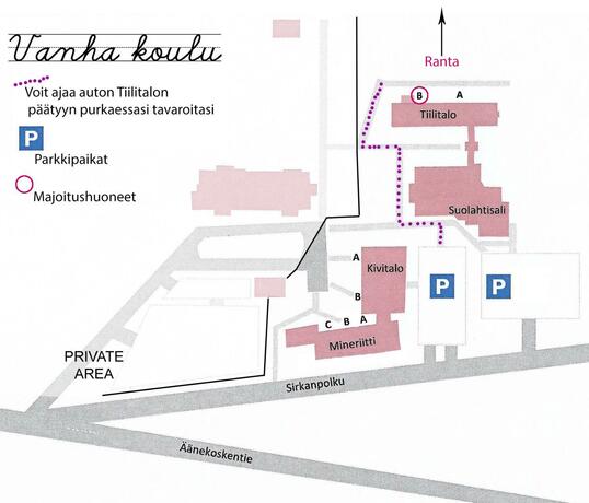 Imagen general del Vanha koulu. Foto 24