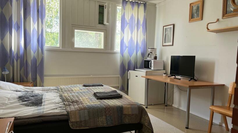 Imagen general del Vanha koulu. Foto 26