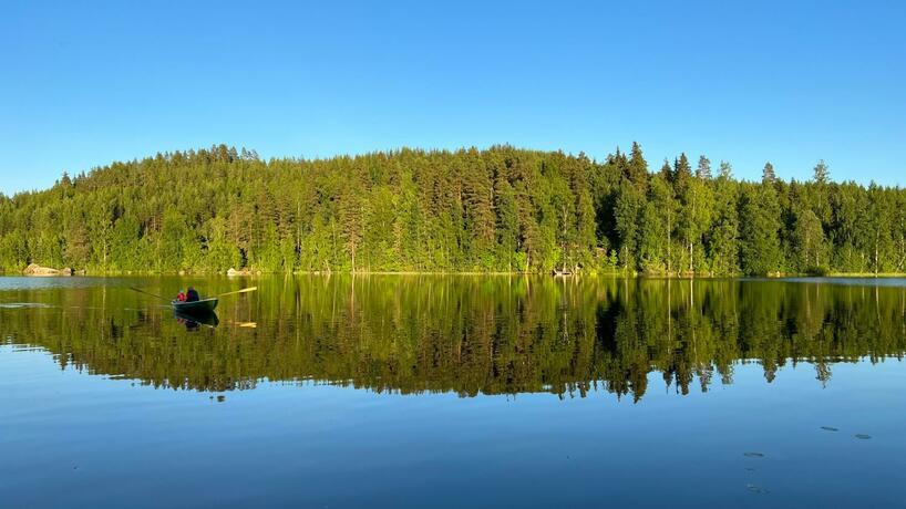 Imagen general del Vanha koulu. Foto 28