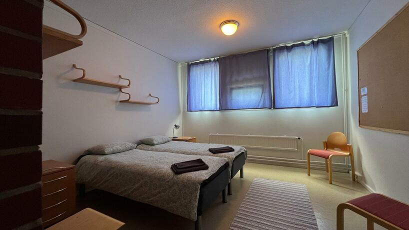 Imagen general del Vanha koulu. Foto 31