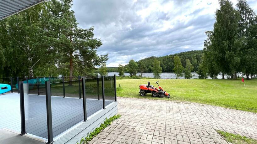 Imagen general del Vanha koulu. Foto 32