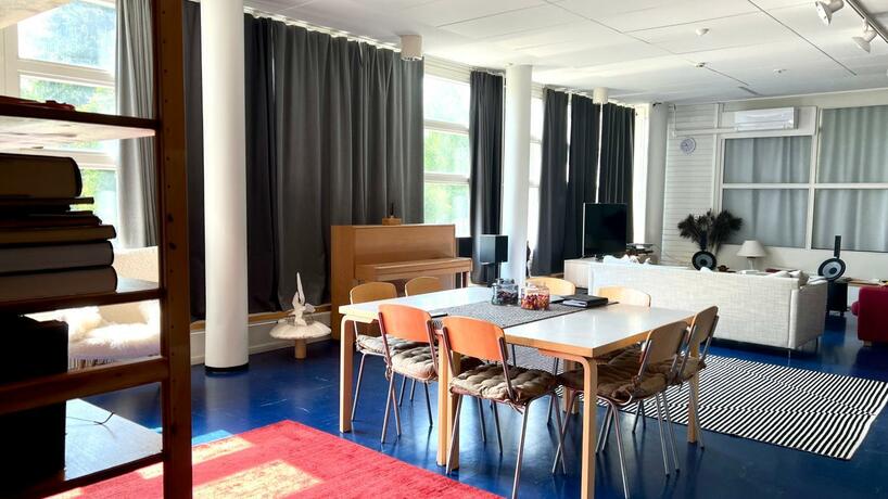 Imagen general del Vanha koulu. Foto 33