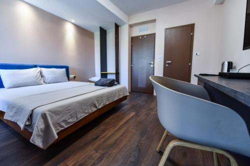Imagen de la habitación del Vanilla Boutique Hotel. Foto 6