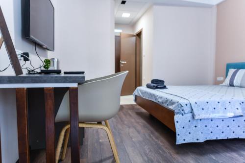 Imagen de la habitación del Vanilla Boutique Hotel. Foto 7