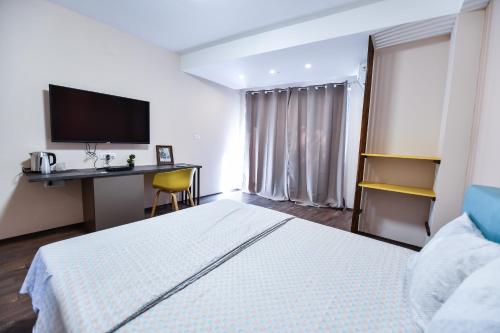 Imagen general del Vanilla Boutique Hotel. Foto 1