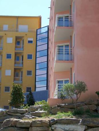 Imagen de la habitación del Vanina Park. Foto 2