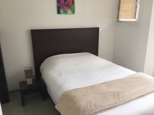 Imagen de la habitación del Vanina Park. Foto 4