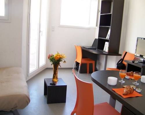 Imagen de la habitación del Vanina Park. Foto 5