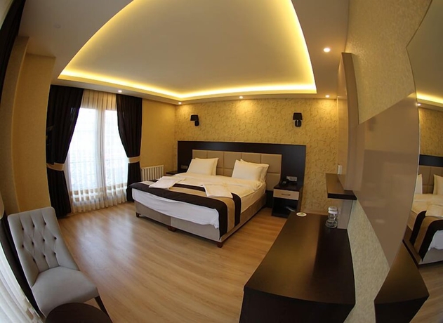 Imagen de la habitación del Vanli Otel. Foto 9