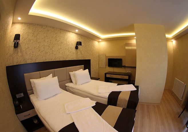 Imagen de la habitación del Vanli Otel. Foto 10