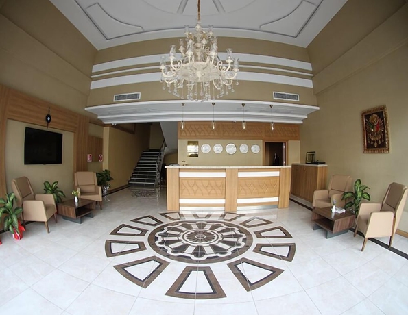 Imagen de los interiores del Vanli Otel. Foto 14