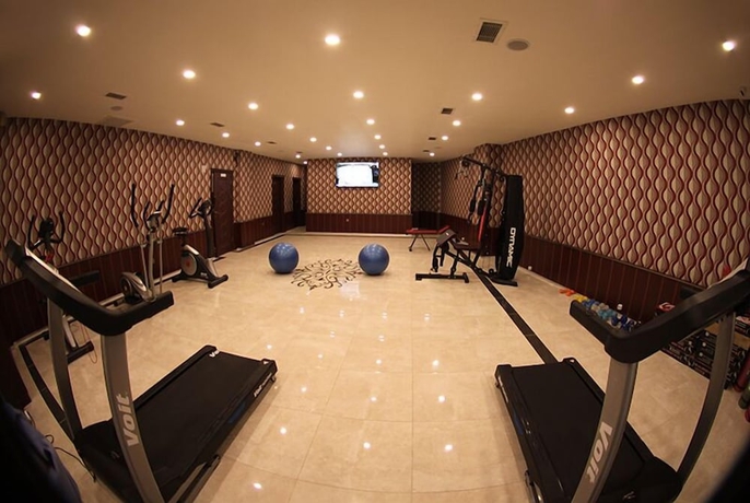 Imagen de los interiores del Vanli Otel. Foto 16