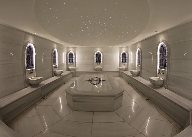 Imagen de los interiores del Vanli Otel. Foto 17