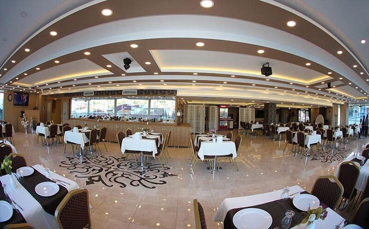Imagen del bar/restaurante del Vanli Otel. Foto 6
