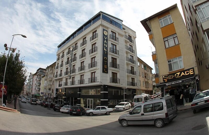 Imagen general del Vanli Otel. Foto 3