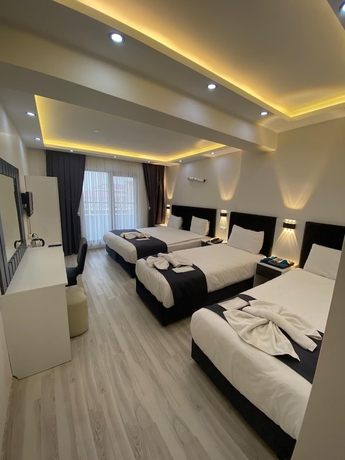 Imagen general del Vantalya Otel. Foto 1