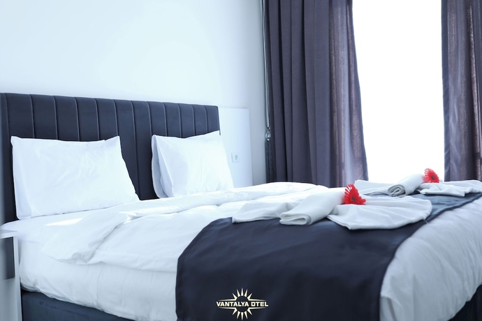 Imagen de la habitación del Vantalya Otel. Foto 8