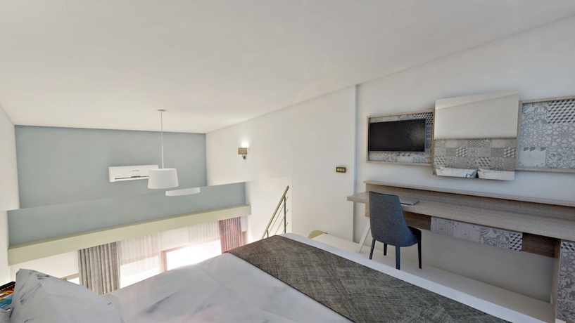 Imagen de la habitación del Vantaris Blue - Adults Only. Foto 7