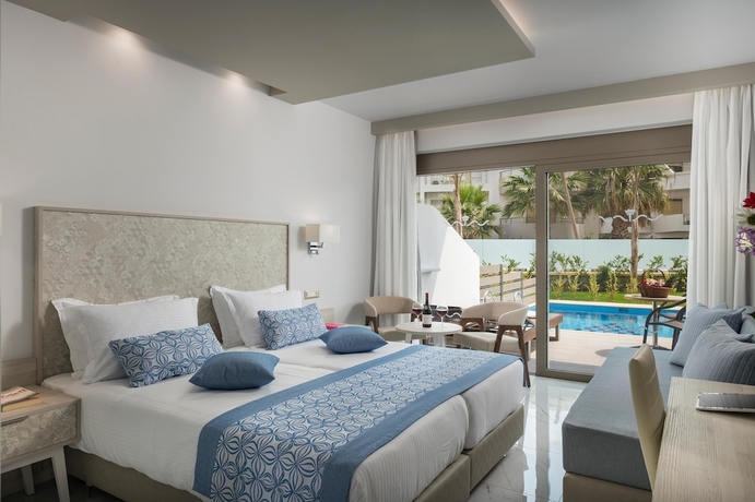 Imagen de la habitación del Vantaris Blue - Adults Only. Foto 8