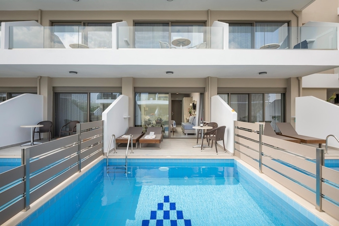 Imagen de la habitación del Vantaris Blue - Adults Only. Foto 9