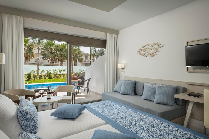 Imagen de la habitación del Vantaris Blue - Adults Only. Foto 10