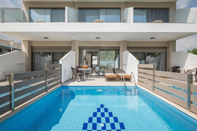 Imagen de la habitación del Vantaris Blue - Adults Only. Foto 11