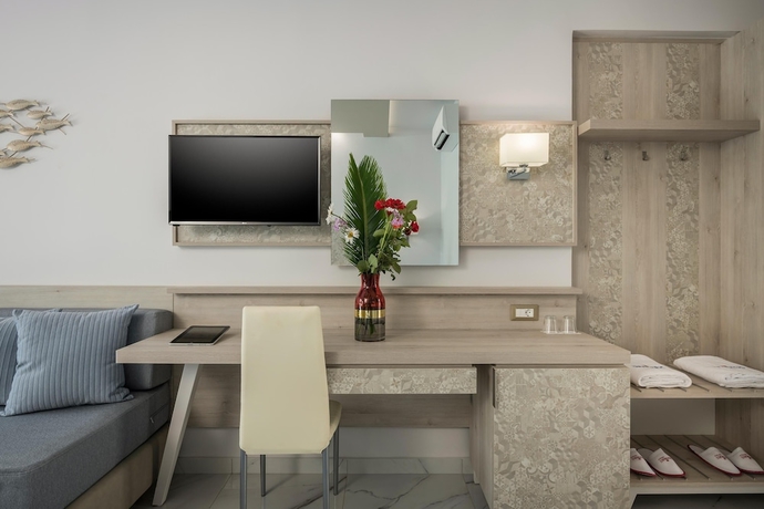 Imagen de la habitación del Vantaris Blue - Adults Only. Foto 15