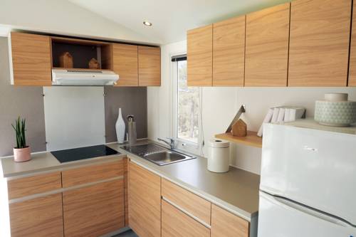Imagen de la habitación del Var Mobil Home. Foto 10