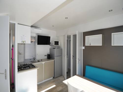 Imagen de la habitación del Var Mobil Home. Foto 12