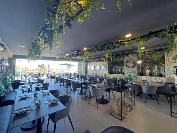 Imagen del bar/restaurante del Varandas do Castelo by Garvetur. Foto 3