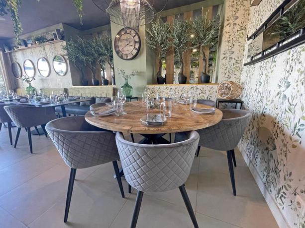 Imagen del bar/restaurante del Varandas do Castelo by Garvetur. Foto 4