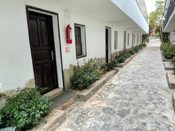 Imagen general del Vardar Motel. Foto 1