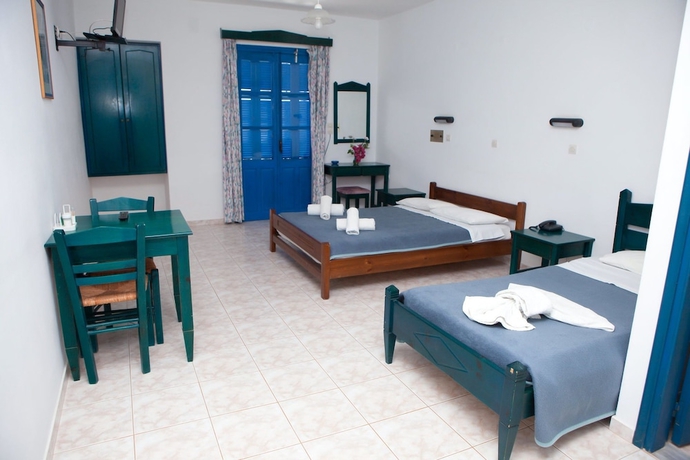 Imagen de la habitación del Vardes. Foto 2