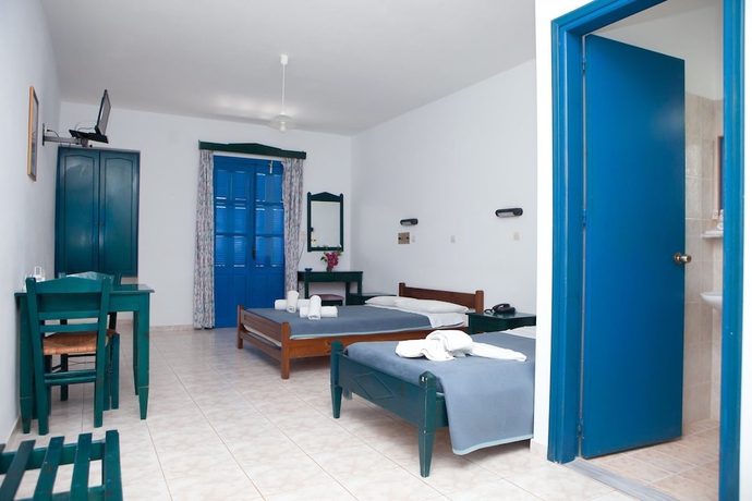 Imagen de la habitación del Vardes. Foto 6