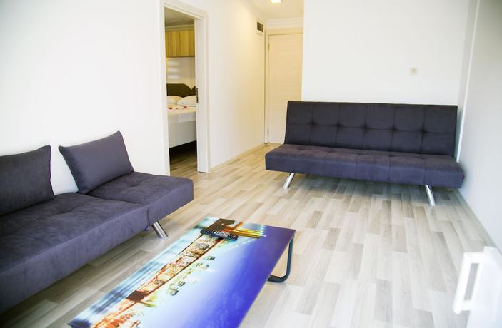 Imagen de la habitación del Varol Suite Hotel. Foto 3