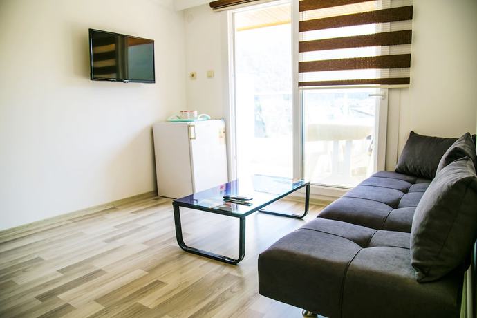 Imagen de la habitación del Varol Suite Hotel. Foto 8