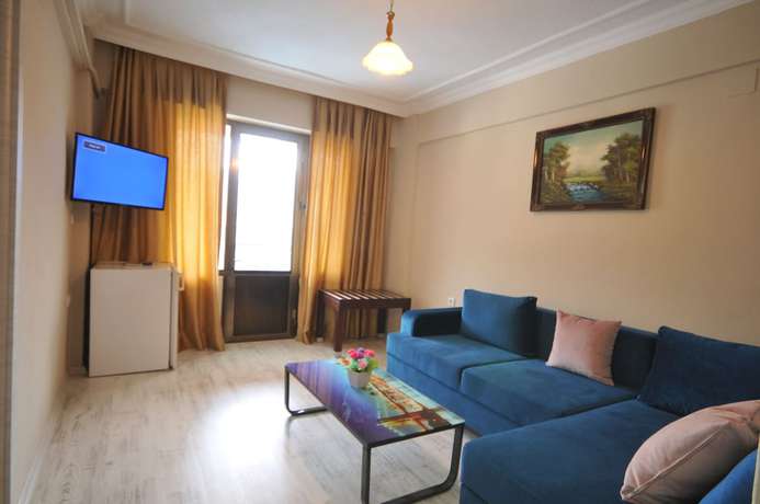 Imagen de la habitación del Varol Suite Hotel. Foto 12