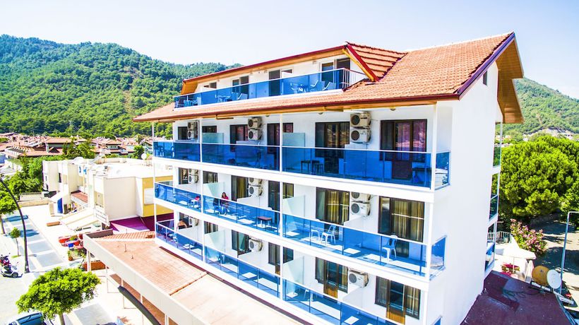Imagen general del Varol Suite Hotel. Foto 1