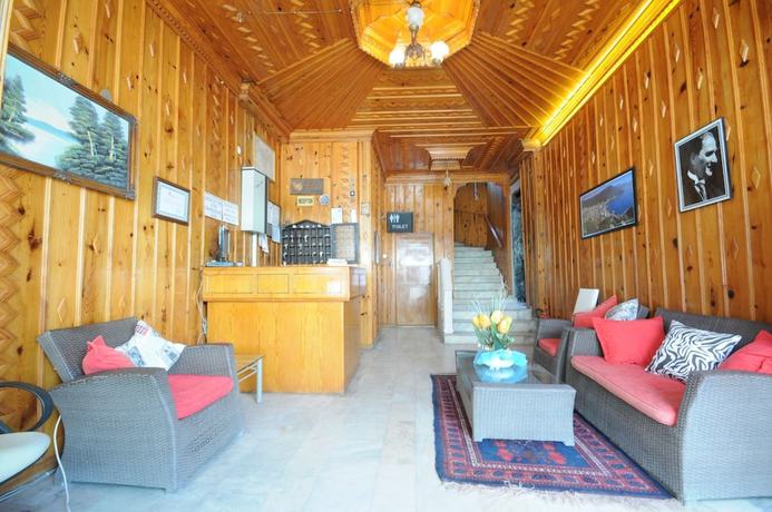 Imagen de los interiores del Varol Suite Hotel. Foto 20