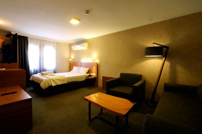 Imagen general del Varyant Hotel. Foto 1