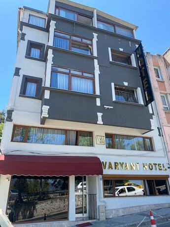 Imagen general del Varyant Hotel. Foto 2