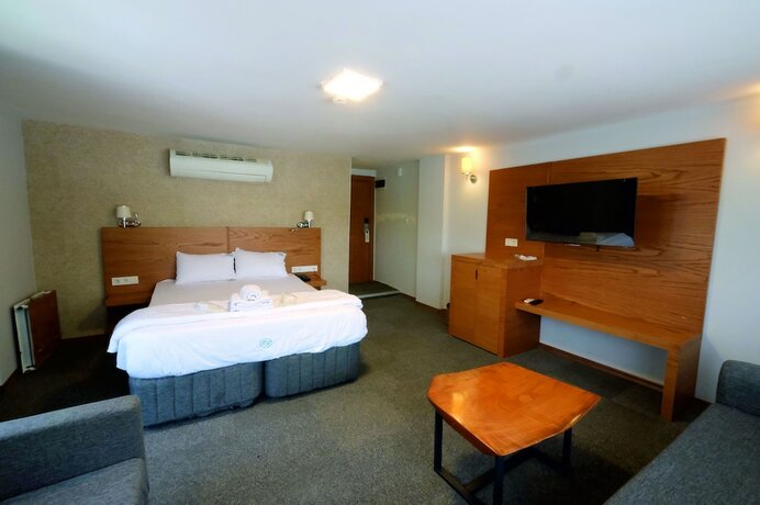 Imagen general del Varyant Hotel. Foto 4