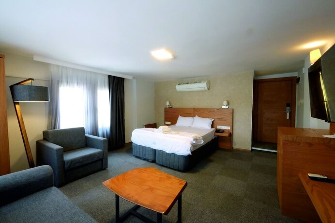 Imagen general del Varyant Hotel. Foto 5